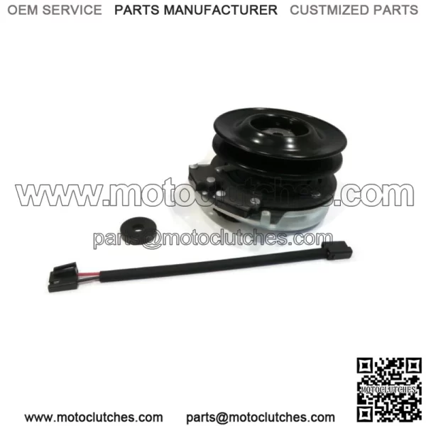 PTO Clutch & Wire Harness for Warner 5219-171, 5219171, 5219-177, 5219177  Mower