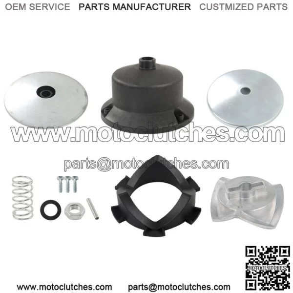 General Transmission RS800 Driven Pulley Kit GT79253 For Husqvarna 587086701