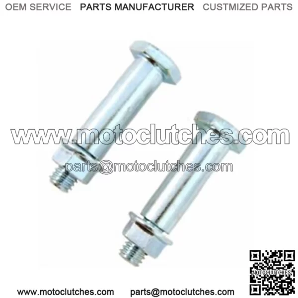 ASB-150 Universal Wheel Bolts Fit with 1/2 in. dia. hubs & 1-1/2 in. long