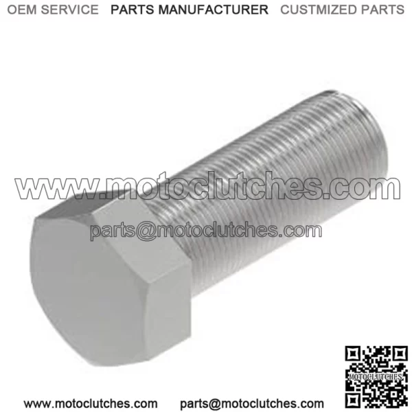 Hexagonal Head Bolt, M20 X 55