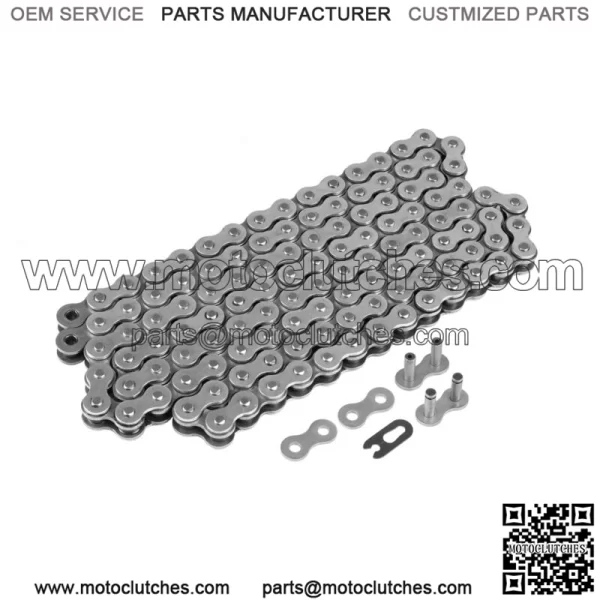 Drive Chain For Kawasaki ZX1200 Ninja ZX-12R 2000-2005 530 Pitch 116 Link