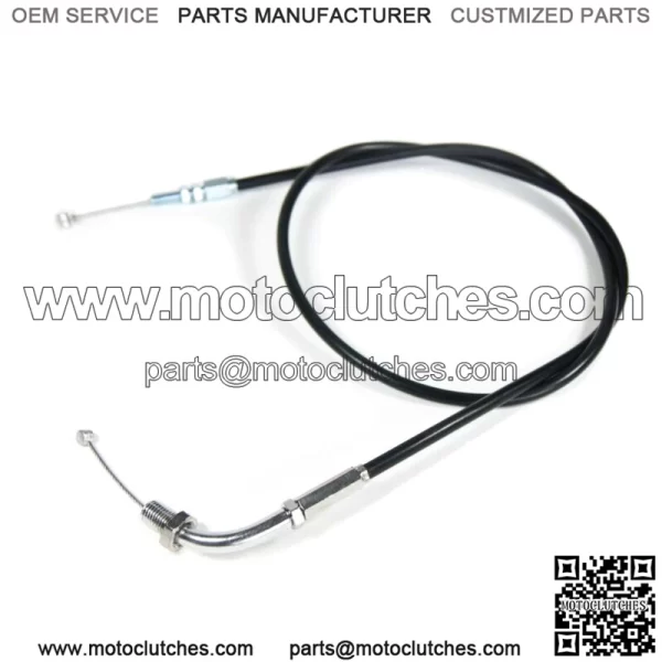 Quality Throttle Cable -Kawasaki kz1000 kz750 kz650 kz550 oem 03-0001 (For: Kawasaki)