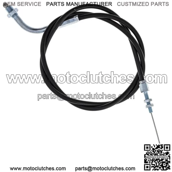 Throttle Cable for Kawasaki 1000 400 440 550 650 LTD 54012-1100 54012-1016 (For: Kawasaki)