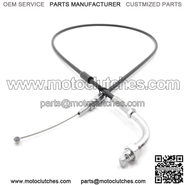 Throttle Cable Kawasaki Z1300 / KZ1300 (1979 1980 1981 1982 1983) #54012-1038