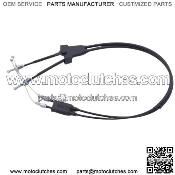 HONDA THROTTLE CABLE 2008-2023 CRF150 R RB  OEM NEW 17900-KSE-710 (For: Honda)