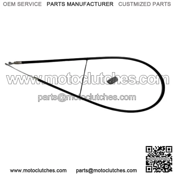 Throttle Cable Z50A 1976-1978 OEM  Honda Part New 17910130640