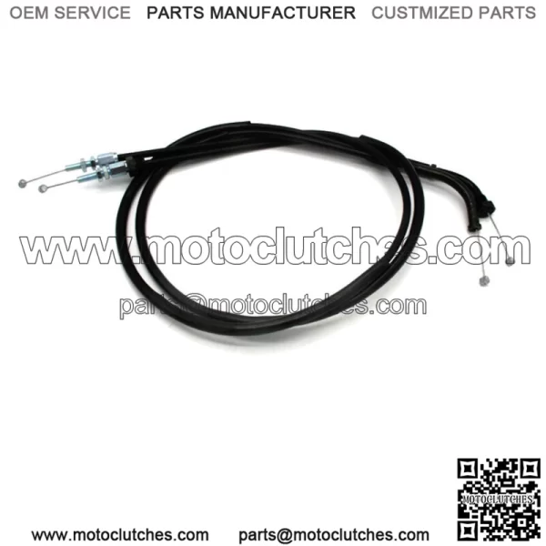 Throttle Cable for Honda 17910-KB4-000 CM250 1982-1983 17920-KB4-000