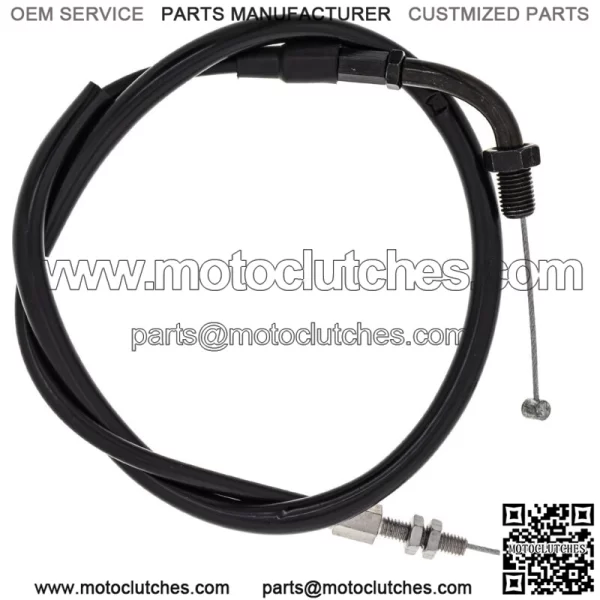 Throttle Cable for Honda CBR1000F 17910-MM5-000 17910-MZ2-000 (For: Honda)