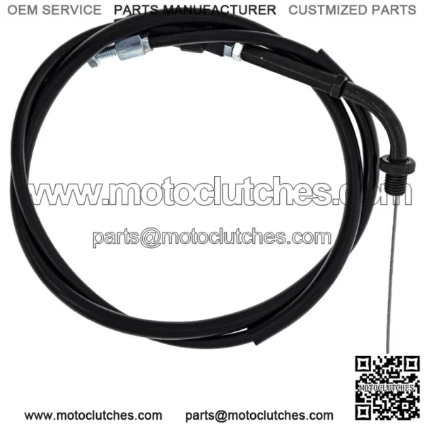 Throttle Cable for Honda Goldwing 1500 GL1500A GL1500SE 17910-MT8-004 (For: Honda)