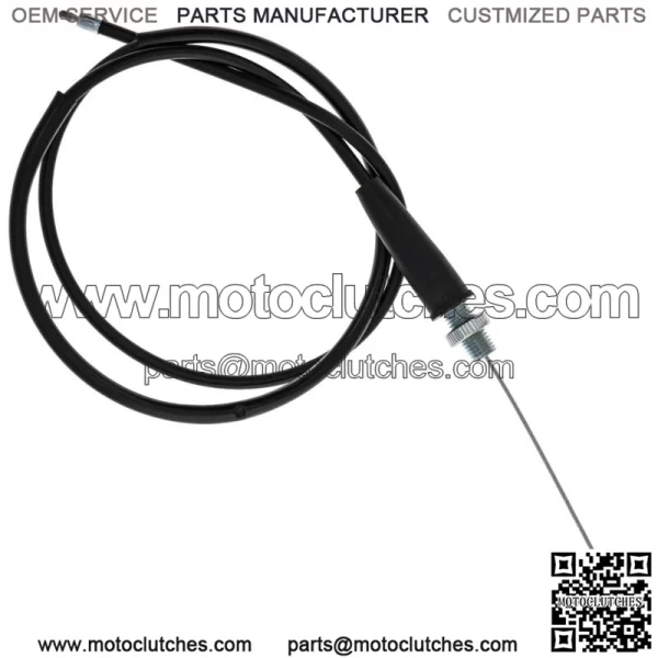 Throttle Cable for Honda CR80 CR85R CR85RB 17910-GBF-830 17910-GBF-K40 (For: Honda)