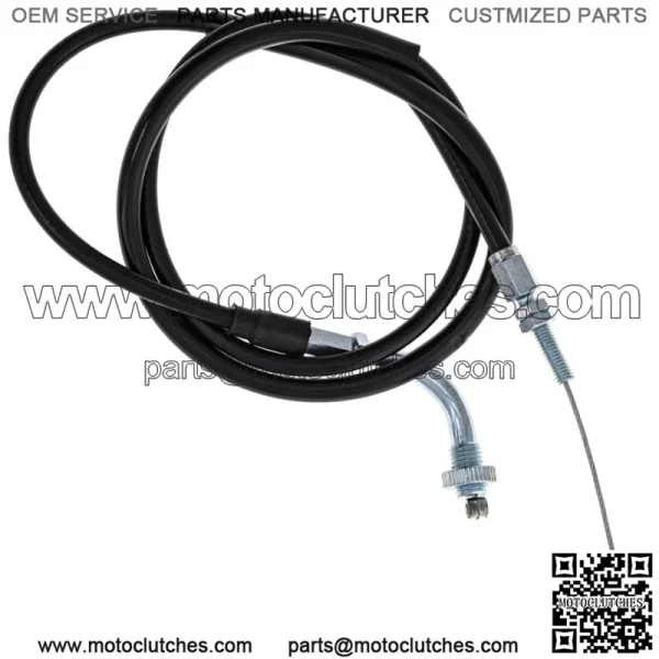 Pull Throttle Cable for Honda Shadow Aero 750 VT750C VT750CA 17920-MEG-000 (For: Honda)