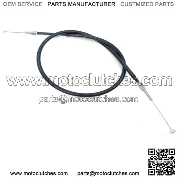 Honda Throttle Control Cable B 03-07 CRF230F OEM Return Push OEM Wire #H115 (For: Honda)