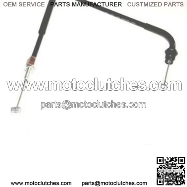 Honda  CB750K  CB750 K  Throttle Cable   PUSH  1970-76  02-0008 (For: Honda)