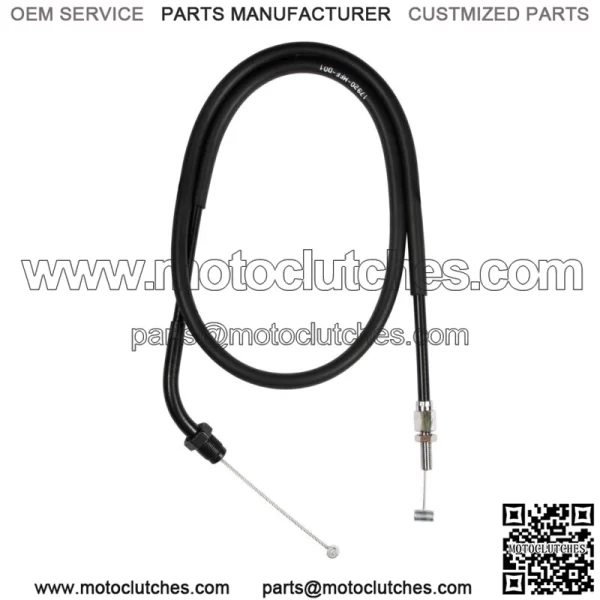 Throttle Cable B (Close) for Honda XL 700 TRANSALP (2008-2011)/ 17920-MFF-D01