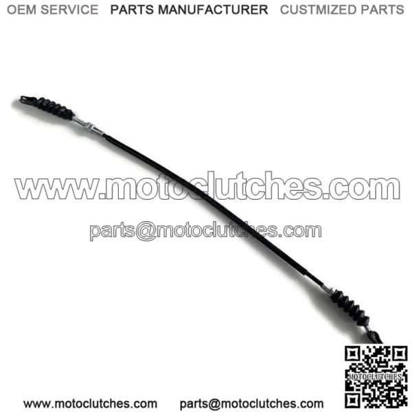 Accelerator Throttle Cable #2 for Yamaha G2, G8, G9, G11, G14 Gas Golf Cart (For: Yamaha)