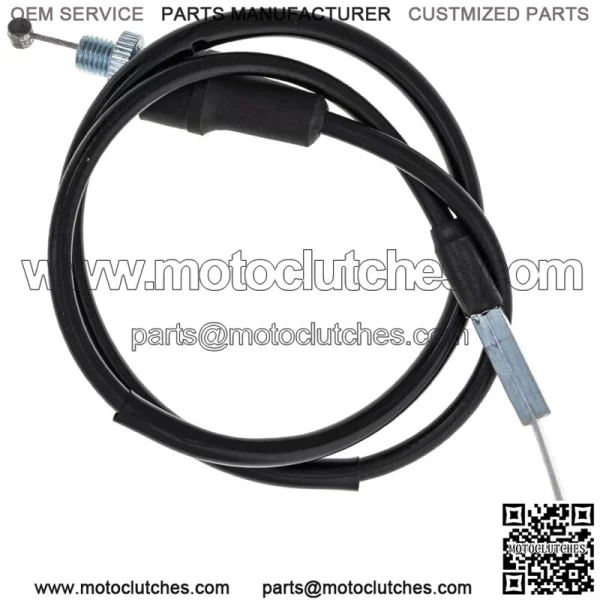 Throttle Cable for Yamaha Grizzly 660 YFM660F 5KM-26311-20-00 (For: Yamaha)