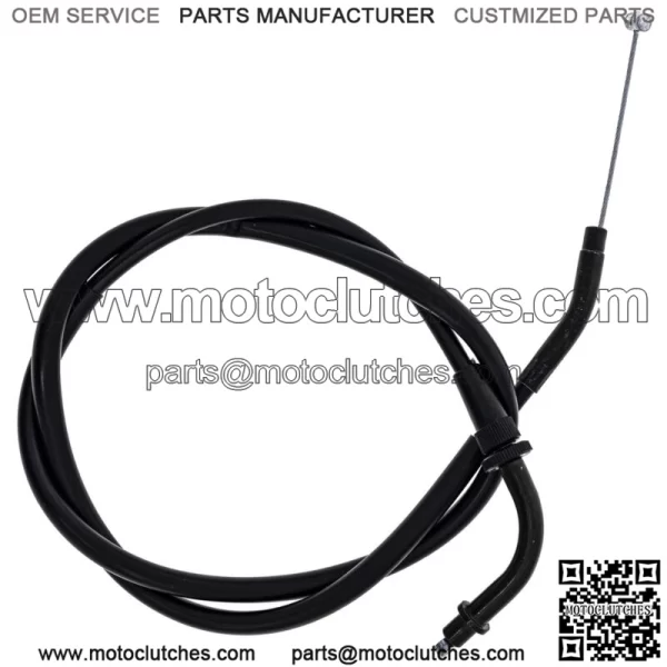 Throttle Cable for Yamaha FJ600 Maxim X 700 XJ700X 49A-26311-00 1984-1986 (For: Yamaha)