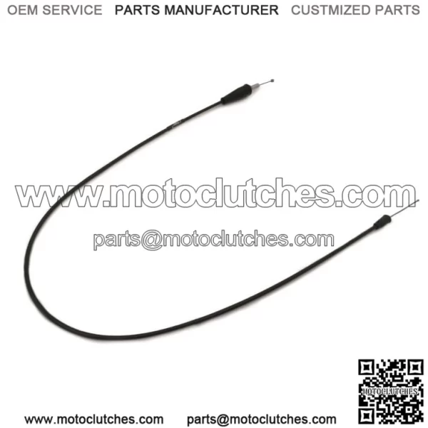 THROTTLE CABLE for YAMAHA YZ 125 250 1989-1994 WR 250 1990-1994