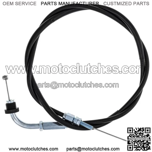 Throttle Cable for Suzuki GS1000 GS1000E GS1000G 58300-44232 58300-4420 (For: Suzuki)