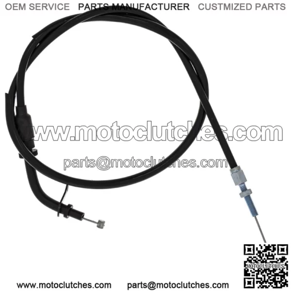 Throttle Cable for Suzuki Katana 600 1100 GSXR750 GSXR1100 58300-48B00 (For: Suzuki)