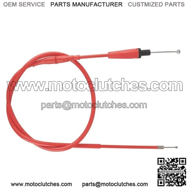 Universal Throttle Cable 46" Dirt Bike Motorcycle For YAMAHA HONDA SUZUKI