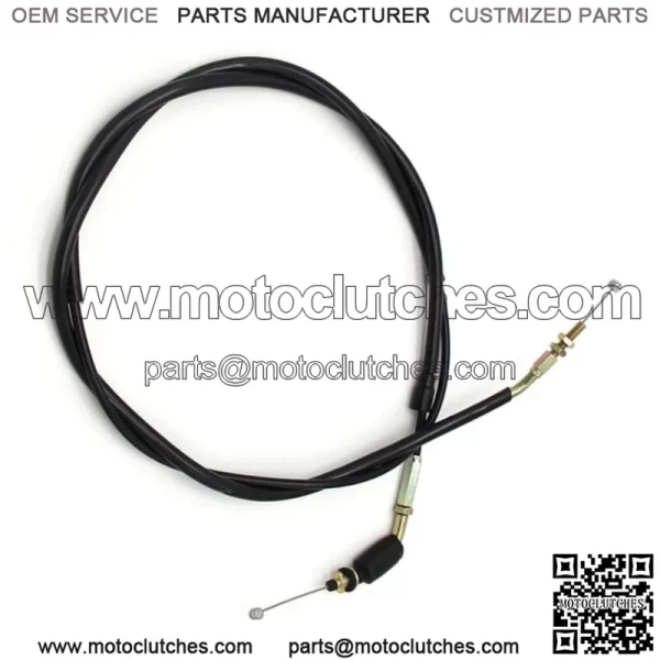 Throttle Accelerator Cable For Suzuki AN125 VECSTAR (CF42A) 1995-2000 (CG41A) 19