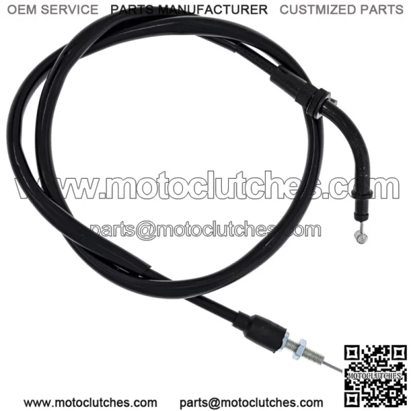 Throttle Cable for Suzuki GS500E 58300-01D10 58300-01D00 58300-01D10 (For: Suzuki)