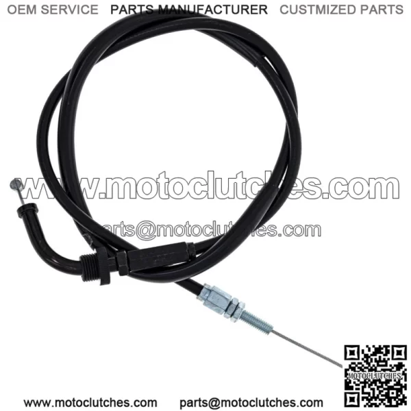 Throttle Cable for Suzuki GS750 GS1000S GS1100 58300-47060 58300-45501 (For: Suzuki)