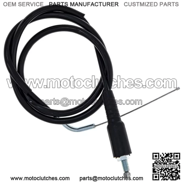 Throttle Cable for Suzuki RM125 RM250 RMX250 54012-0165 58300-27C03 (For: Suzuki)