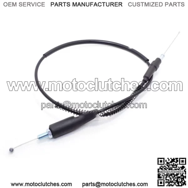 Throttle Cable For Suzuki RM60 RM65 2003-2005 (For: Suzuki)