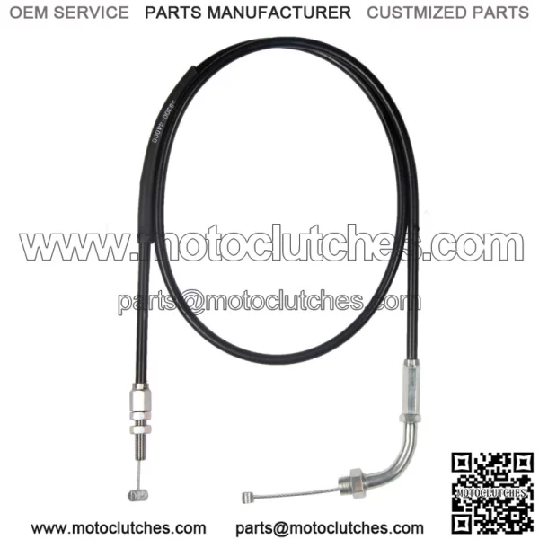 Throttle Cable A (PULL) for Suzuki GS 400 X / 58300-44000