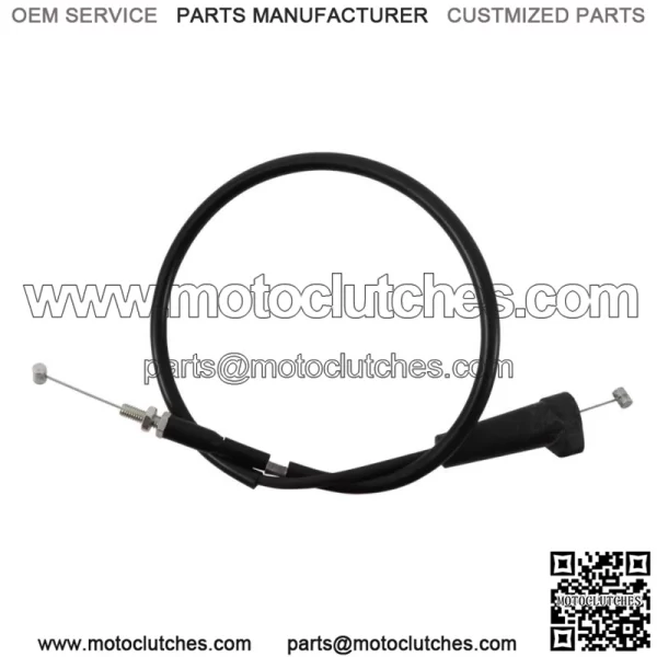 Cable Connection Throttle Cable for Suzuki LTA-450 X King Quad 2007-2009 (For: Suzuki)