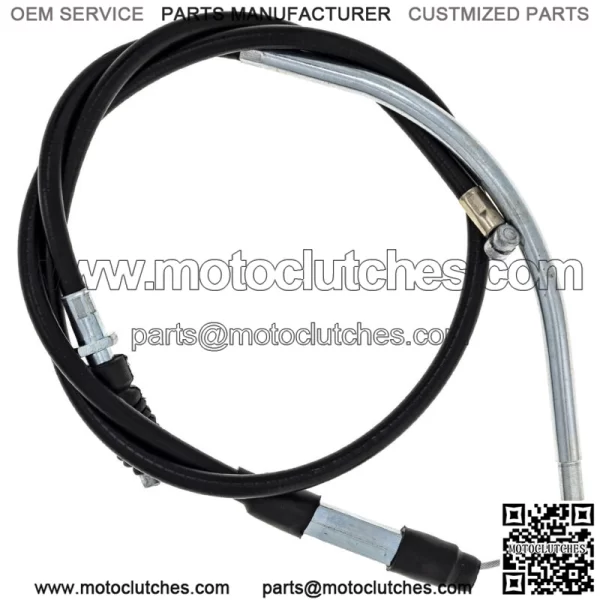 Push Pull Throttle Cable for Suzuki RMZ450 58301-28H31 58301-28H40 (For: Suzuki)