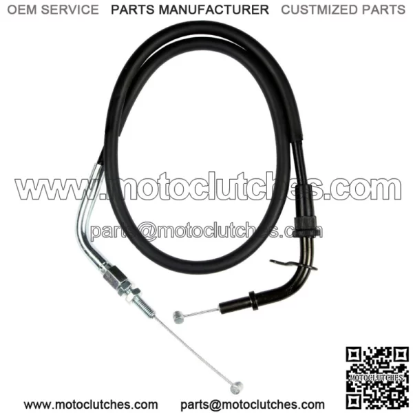 Throttle Cable A (Open) for Suzuki GSX R1100 (1993-1998) / 58300-46E80