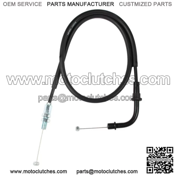 Throttle Cable A (Open) for Suzuki GSR 600/ ABS/ 58300-44G00