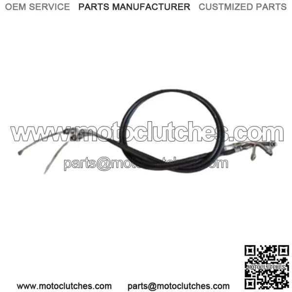 2006 SUZUKI VL800T  oem throttle cables 58300-41FA0