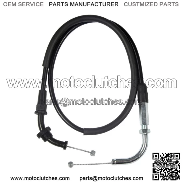 Throttle Cable A (Open) for Suzuki GSX 400 FE Katana (1981-1983) / 58300-33401