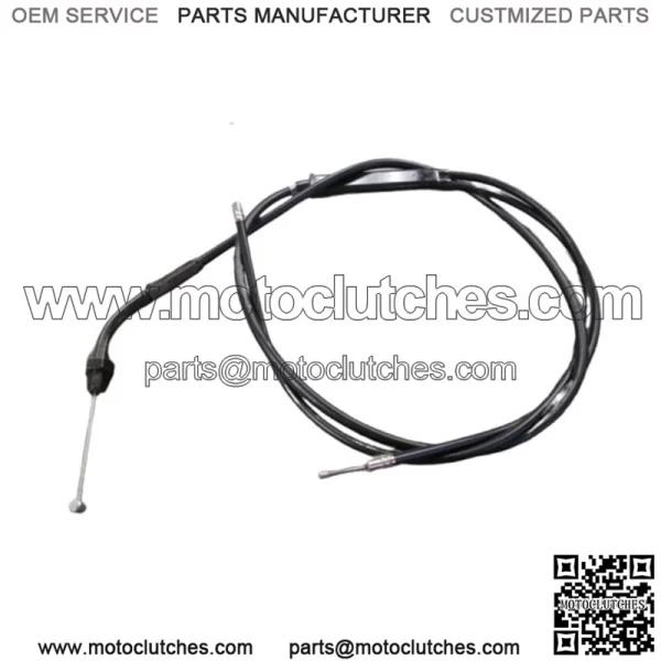 Suzuki  Throttle Cable TS100 TC100 TS 100 TC 100 1973-1977 Models (For: Suzuki)