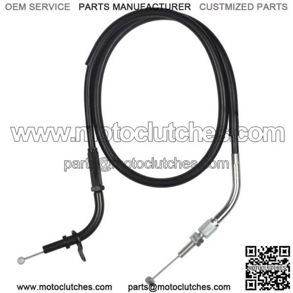 Throttle Cable A (Open) for Suzuki GSX 1200 Inazuma (1999-2000) / 58300-03FK0