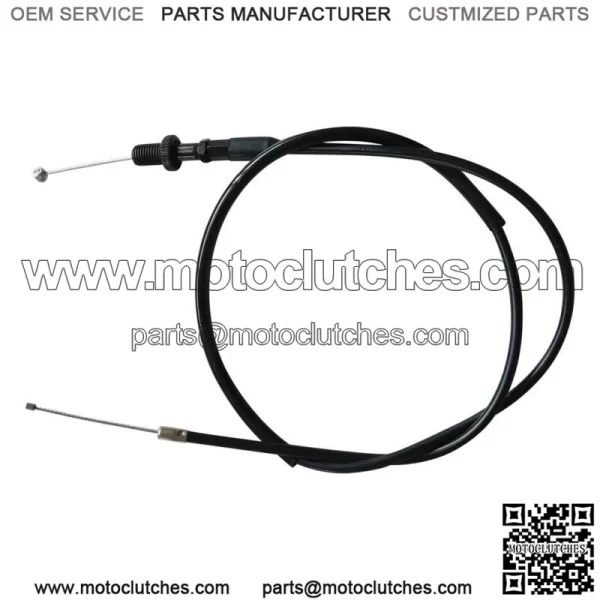 36" Throttle Cable for Suzuki RM50 RM60 RM65 RM80 RM85 RM100 RM125 DR100 97-2012 (For: Suzuki)