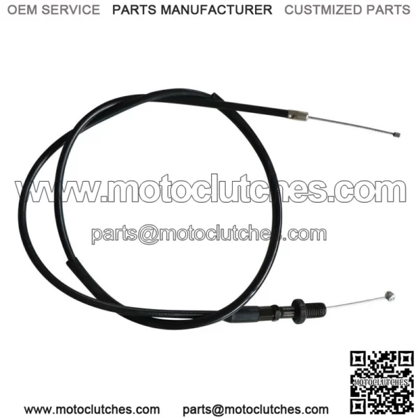 Fits For Suzuki Motorcycle DRZ110 RM60 RM85 RM125 36" Throttle Cable Brand New (For: Suzuki)