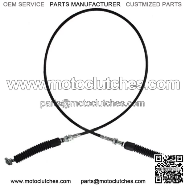 New Heavy Duty Gear Selector Shift Cable for Polaris RZR 4 800 REPLACE 7081591