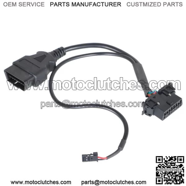 OBD2 Cable Fit For 2018/2020 Dodge Cummins RAM HD Security Gate Bypass