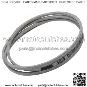 M158409 Deck Belt For John Deere Z445 EZtrak Residential Zero Turn Mower 54"