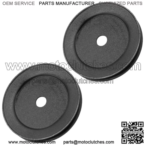 Deck Spindle Pulley for Ferris 300S S65Z 42" 1737835YP