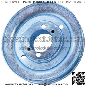 Engine Pulley for Scag SCR48 SCR52 483284 481233 481435