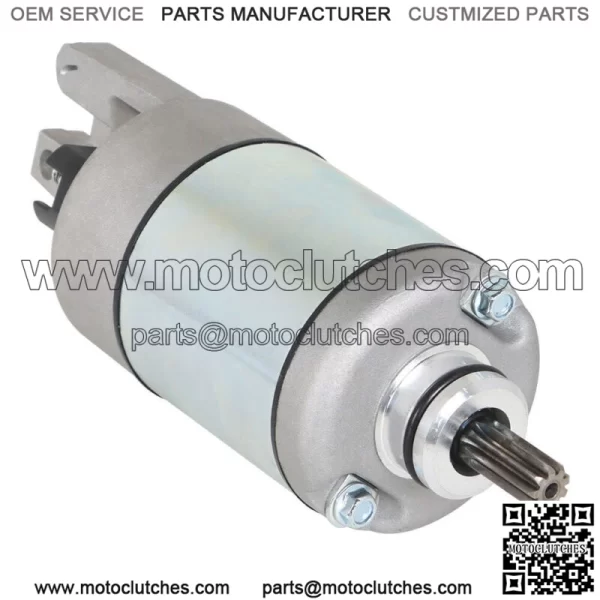 New Starter Motor For Honda UTV MUV700 MUV 700 BIG RED 2009 2010 2011 2012 2013
