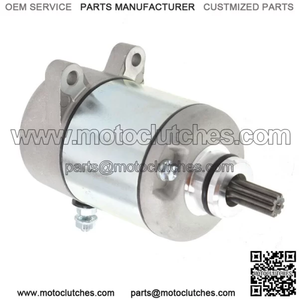 NEW Starter For Honda Rancher 350 TRX350 2000-2006 2001 2002 2003 2004 2005