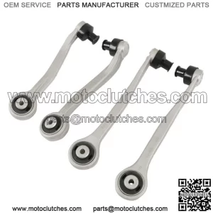 For 2009-2016 Audi A4 A5 S4 S5 SQ5 Front Upper Control Arm w/ Ball Joint 4PCS