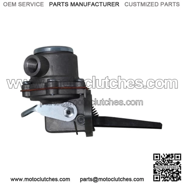 3132697R92 Fuel Lift Pump Fits Case IH Models 2400 2500 2706 2756 454